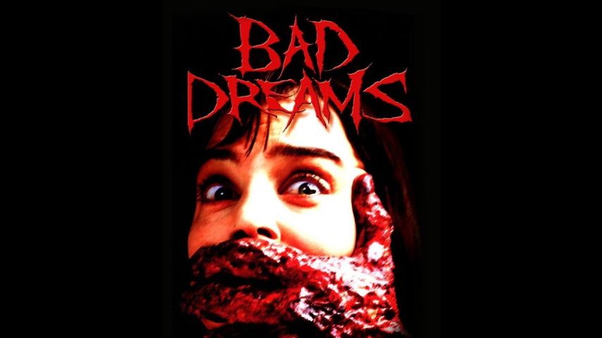 مشاهدة فيلم Bad Dreams 1988 مترجم HD اون لاين