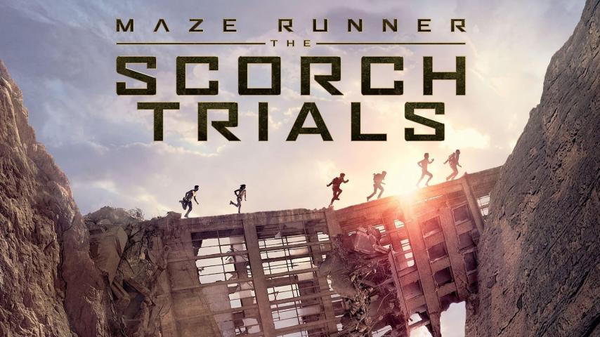 مشاهدة فيلم Maze Runner: The Scorch Trials 2015 مترجم HD اون لاين