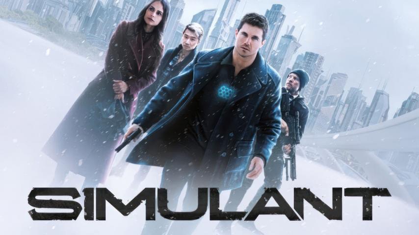 مشاهدة فيلم Simulant 2023 مترجم HD اون لاين