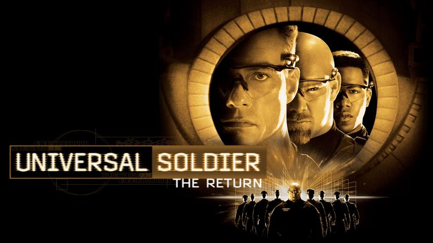 مشاهدة فيلم Universal Soldier: The Return 1999 مترجم HD اون لاين