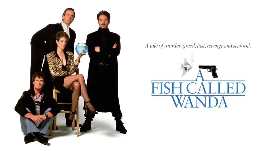 مشاهدة فيلم A Fish Called Wanda 1988 مترجم HD اون لاين