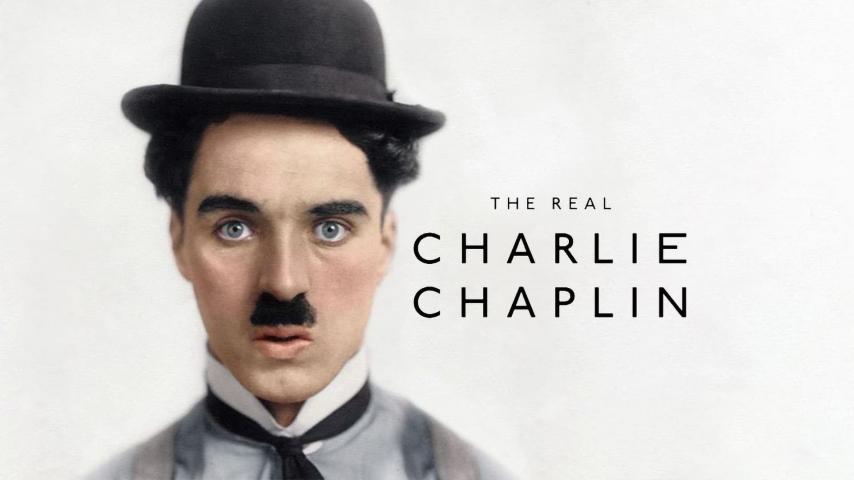 مشاهدة فيلم The Real Charlie Chaplin 2021 مترجم HD اون لاين