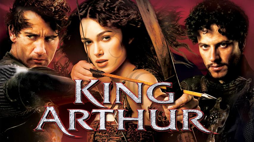 مشاهدة فيلم King Arthur 2004 مترجم HD اون لاين