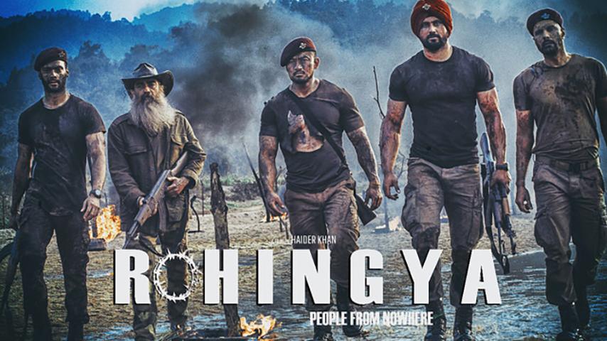 مشاهدة فيلم Rohingya - People from nowhere 2021 مترجم HD اون لاين
