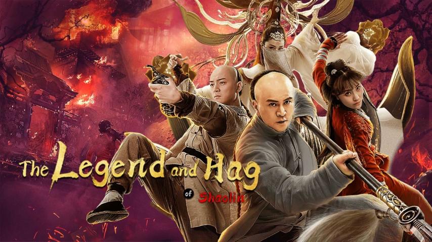 مشاهدة فيلم The Legend and Hag of Shaolin 2021 مترجم HD اون لاين