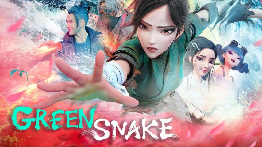 مشاهدة فيلم White Snake 2: Green Snake 2021 مترجم HD اون لاين