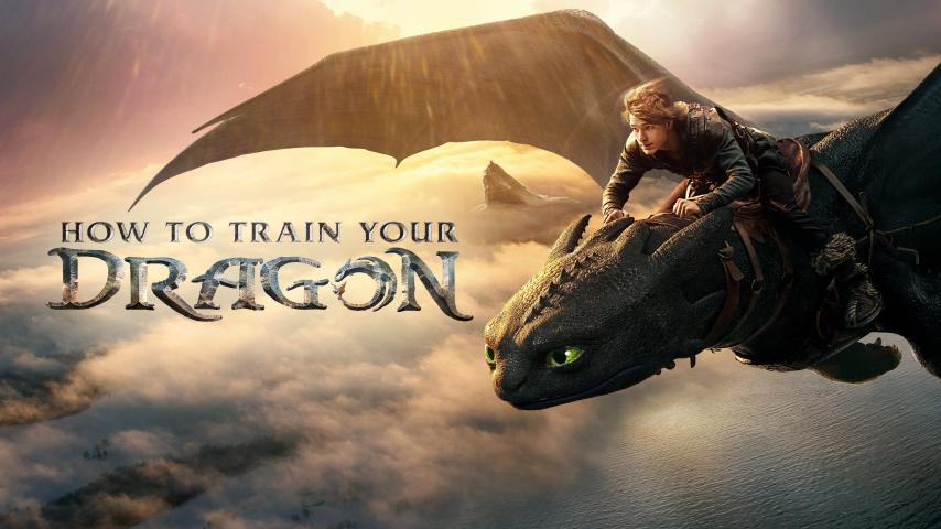 مشاهدة فيلم How to Train Your Dragon 2025 مترجم HD اون لاين