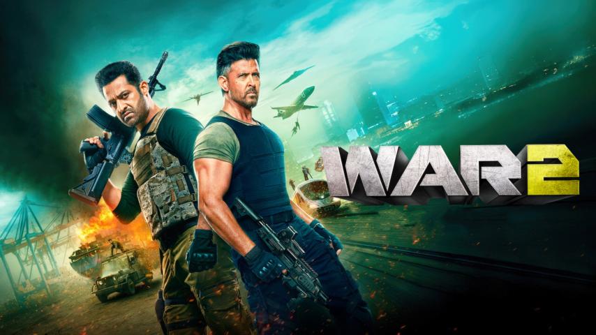 مشاهدة فيلم War 2 2025 مترجم HD اون لاين