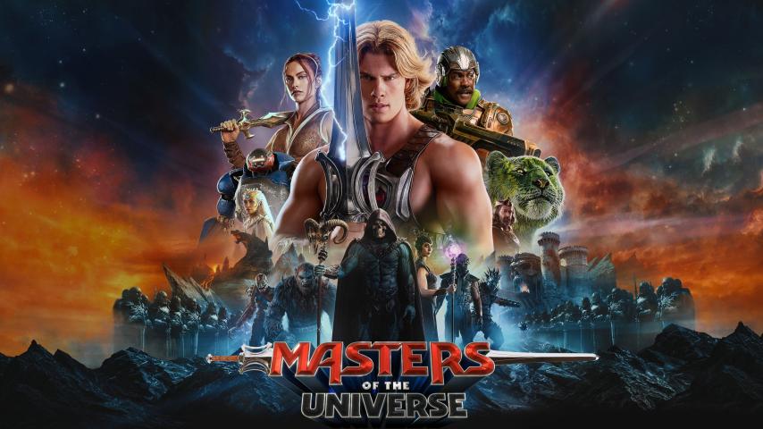 مشاهدة فيلم Masters of the Universe 2026 مترجم HD اون لاين