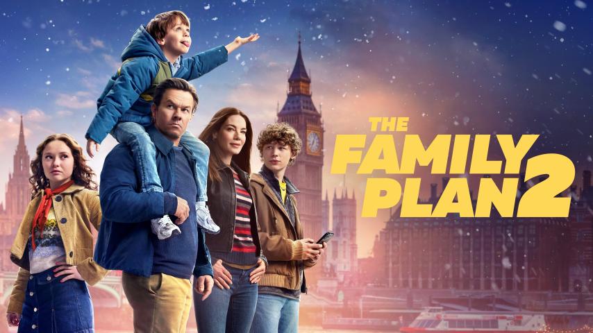 مشاهدة فيلم The Family Plan 2 2025 مترجم HD اون لاين