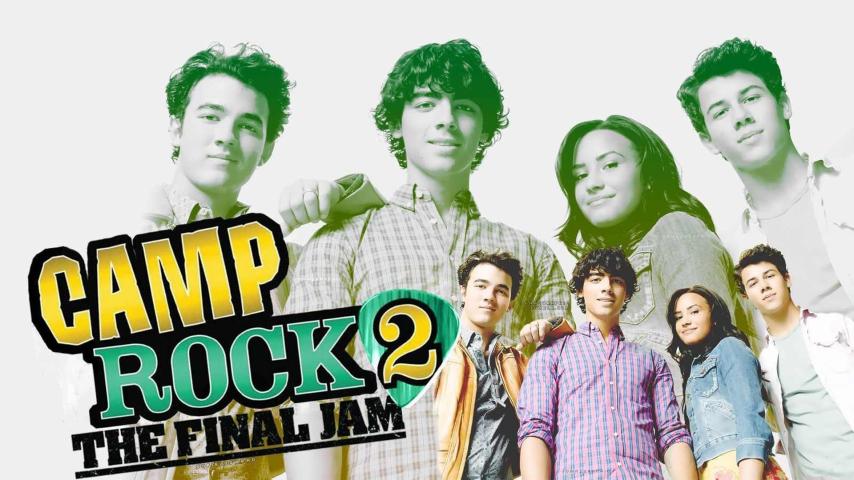 مشاهدة فيلم Camp Rock 2: The Final Jam 2010 مترجم HD اون لاين