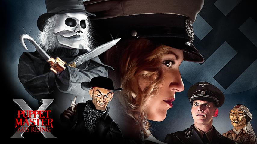 مشاهدة فيلم Puppet Master X: Axis Rising 2012 مترجم HD اون لاين