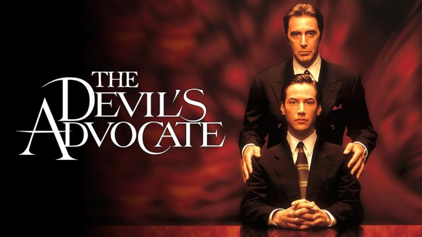 مشاهدة فيلم The Devil's Advocate 1997 مترجم HD اون لاين