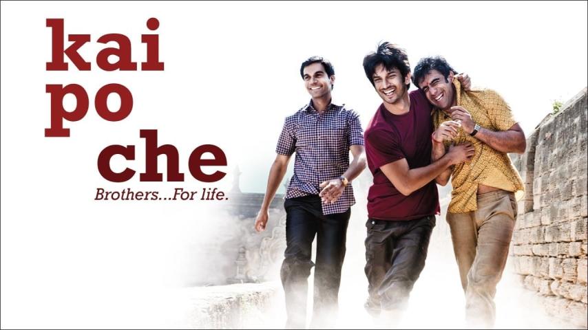 مشاهدة فيلم Kai Po Che 2013 مترجم HD اون لاين