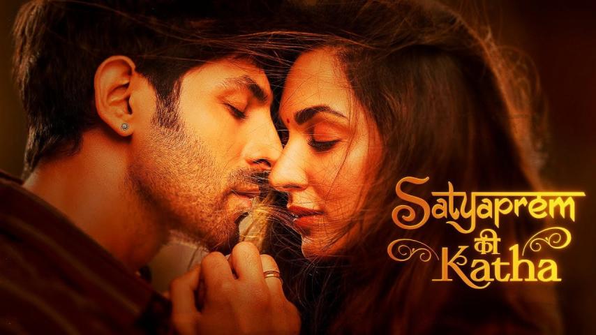 مشاهدة فيلم Satyaprem Ki Katha 2023 مترجم HD اون لاين
