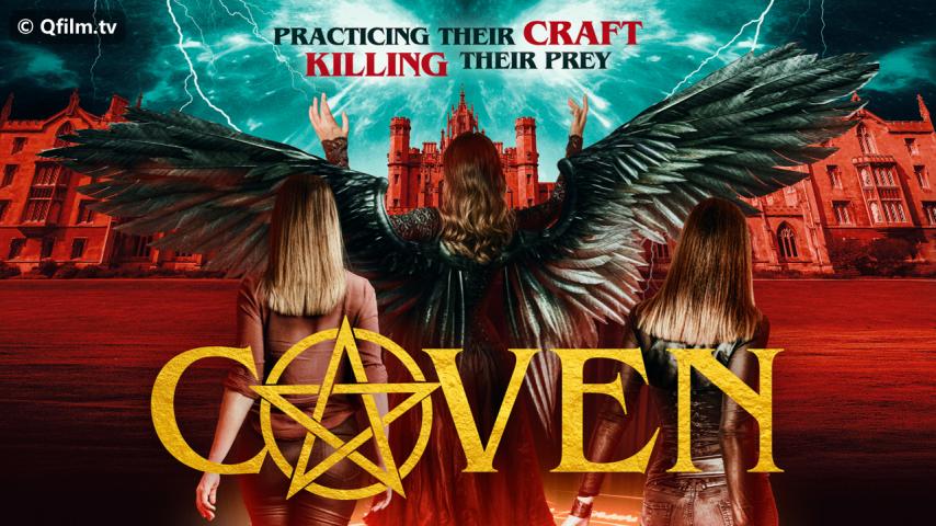 مشاهدة فيلم Coven 2020 مترجم HD اون لاين