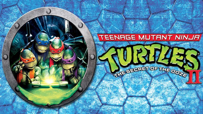 مشاهدة فيلم Teenage Mutant Ninja Turtles II: The Secret of the Ooze 1991 مترجم HD اون لاين