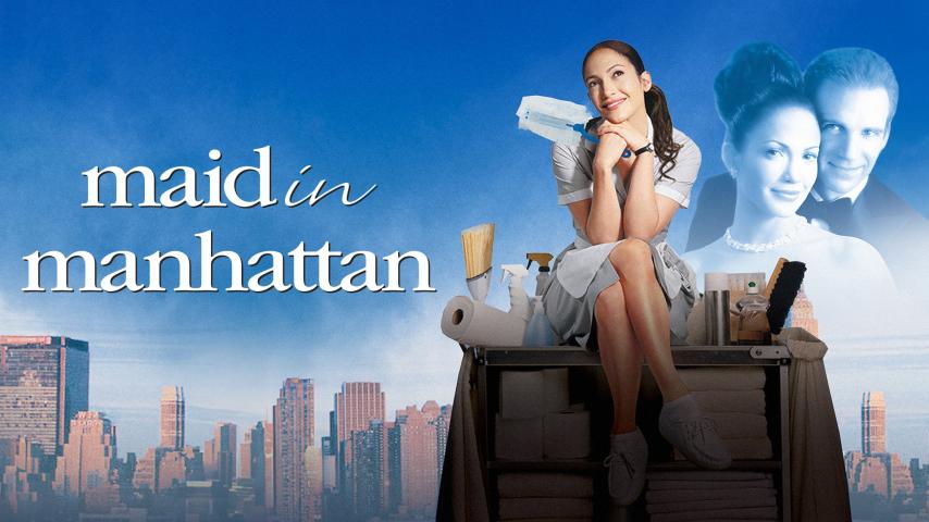 مشاهدة فيلم Maid in Manhattan 2002 مترجم HD اون لاين