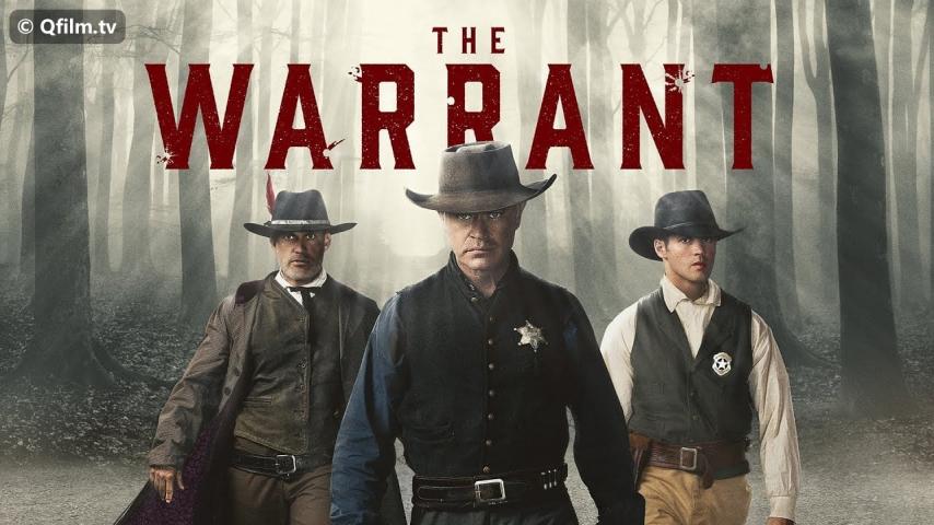 مشاهدة فيلم The Warrant 2020 مترجم HD اون لاين