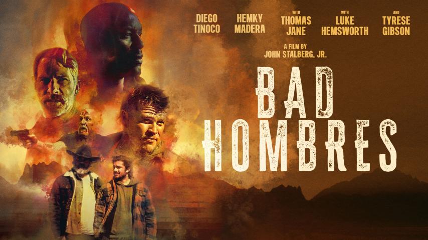 مشاهدة فيلم Bad Hombres 2023 مترجم HD اون لاين