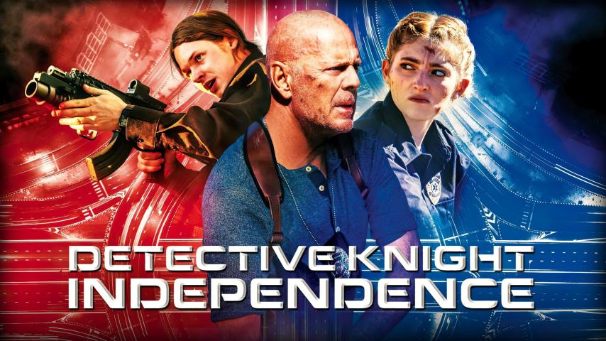 مشاهدة فيلم Detective Knight: Independence 2023 مترجم HD اون لاين