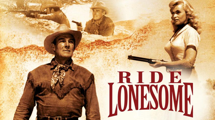 مشاهدة فيلم Ride Lonesome 1959 مترجم HD اون لاين