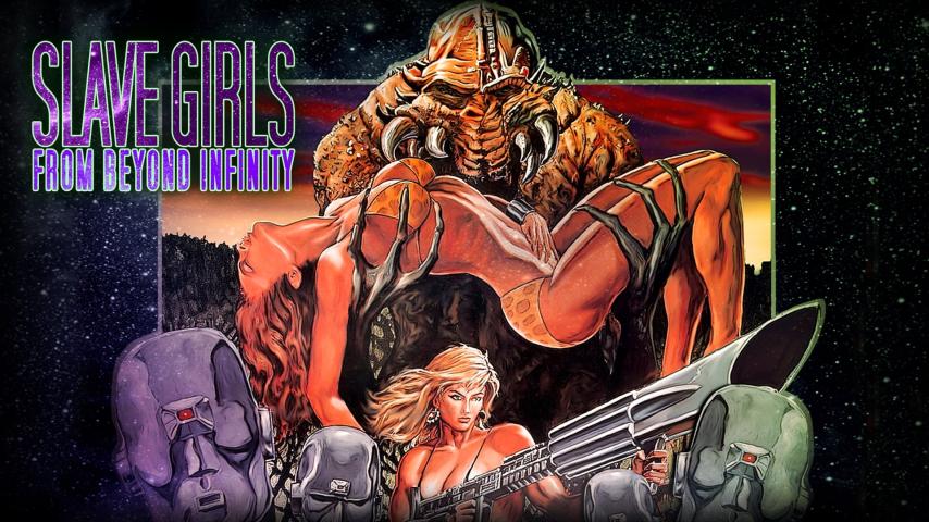 مشاهدة فيلم Slave Girls from Beyond Infinity 1987 مترجم HD اون لاين