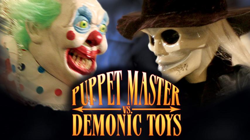 مشاهدة فيلم Puppet Master vs Demonic Toys 2004 مترجم HD اون لاين