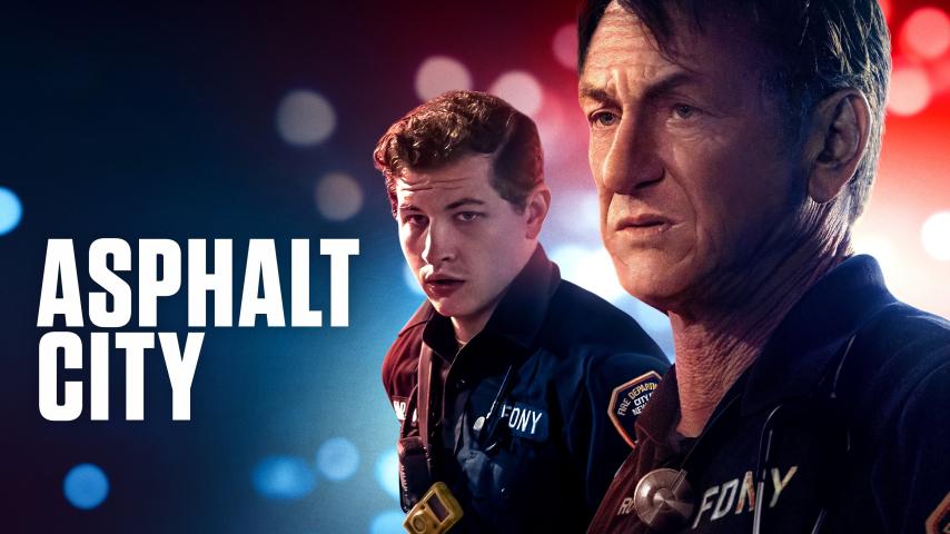 مشاهدة فيلم Asphalt City 2023 مترجم HD اون لاين