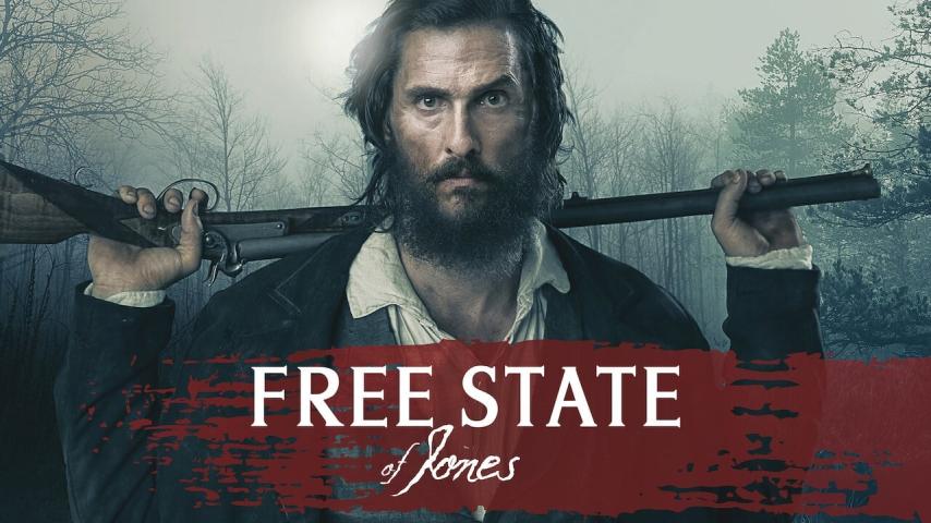 مشاهدة فيلم Free State of Jones 2016 مترجم HD اون لاين