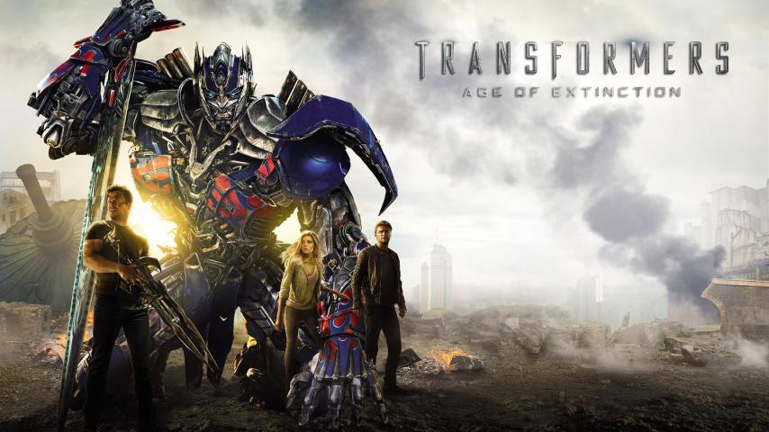 مشاهدة فيلم Transformers: Age of Extinction 2014 مترجم HD اون لاين