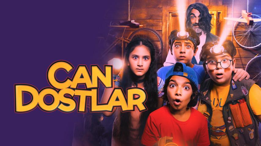 مشاهدة فيلم Can Dostlar 2019 مترجم HD اون لاين