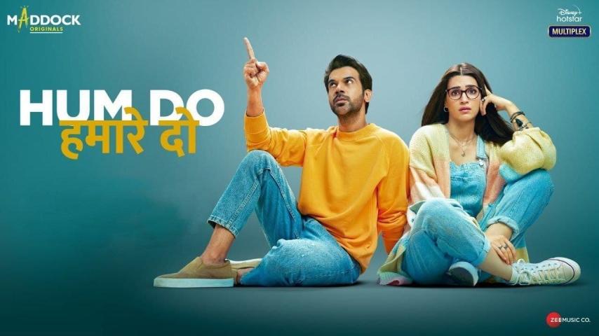 مشاهدة فيلم Hum Do Hamare Do 2021 مترجم HD اون لاين