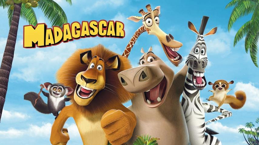 مشاهدة فيلم Madagascar 2005 مترجم HD اون لاين