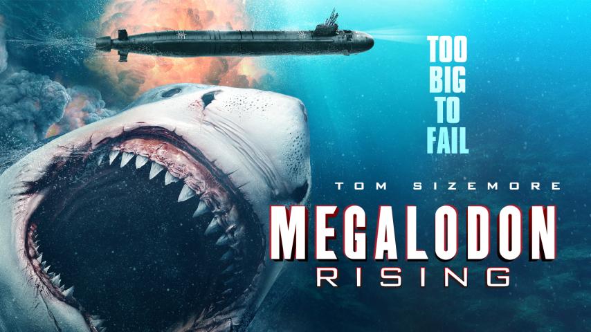 مشاهدة فيلم Megalodon Rising 2021 مترجم HD اون لاين