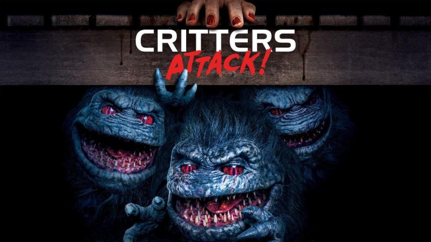 مشاهدة فيلم Critters Attack! 2019 مترجم HD اون لاين
