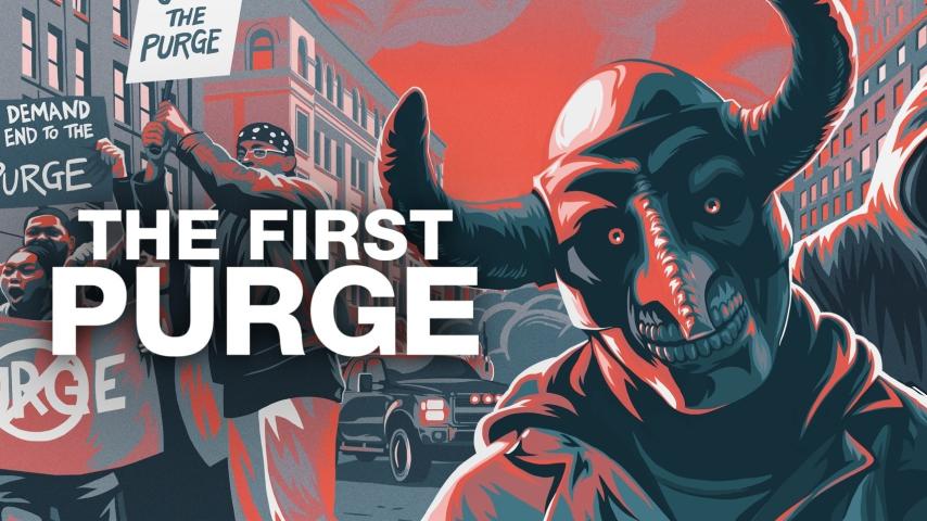 مشاهدة فيلم The First Purge 2018 مترجم HD اون لاين