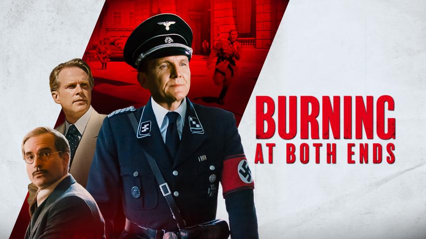 مشاهدة فيلم Burning at Both Ends 2021 مترجم HD اون لاين
