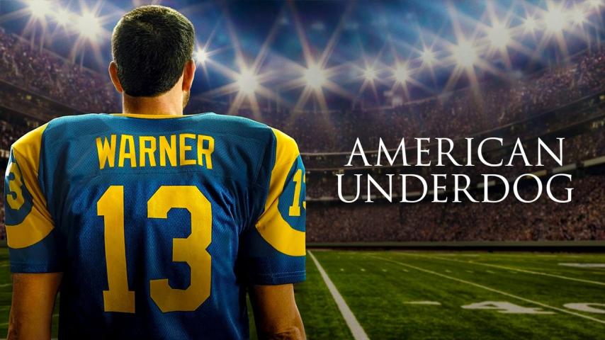مشاهدة فيلم American Underdog 2021 مترجم HD اون لاين