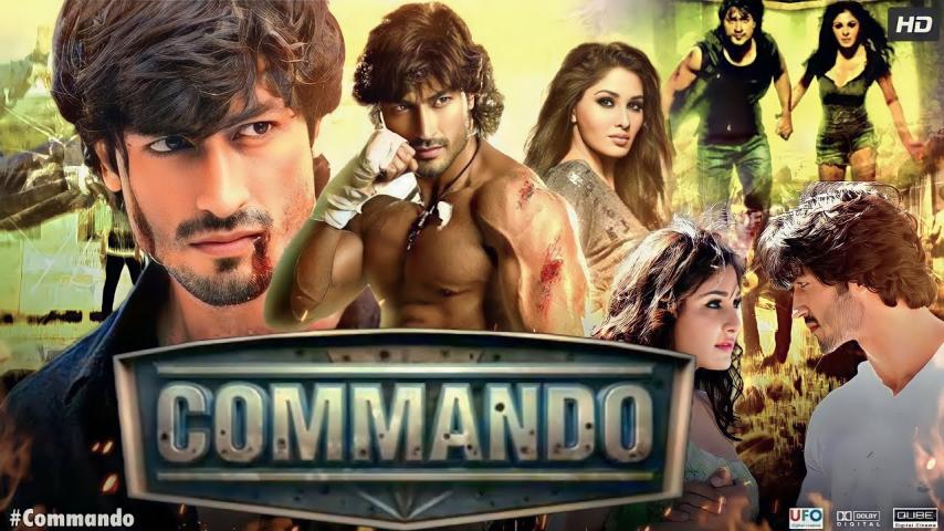 مشاهدة فيلم Commando 2013 مترجم HD اون لاين