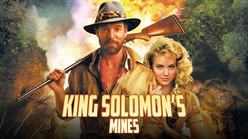 مشاهدة فيلم King Solomon's Mines 1985 مترجم HD اون لاين