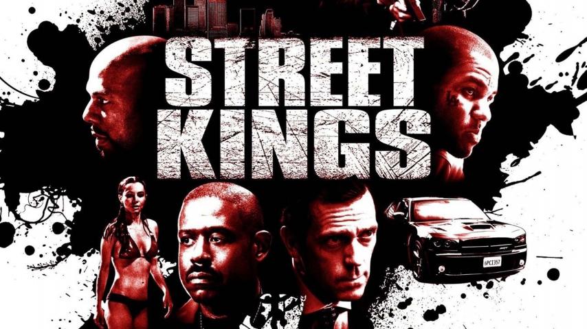 مشاهدة فيلم Street Kings 2008 مترجم HD اون لاين