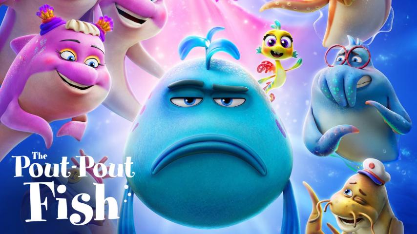 مشاهدة فيلم The Pout-Pout Fish 2026 مترجم HD اون لاين
