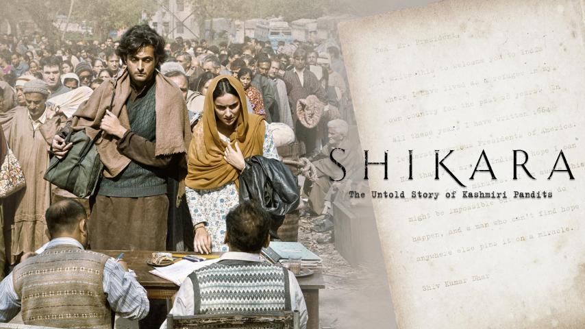 مشاهدة فيلم Shikara 2020 مترجم HD اون لاين