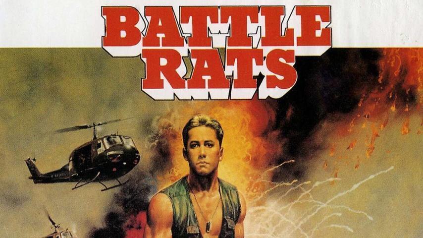 مشاهدة فيلم Battle Rats 1989 مترجم HD اون لاين