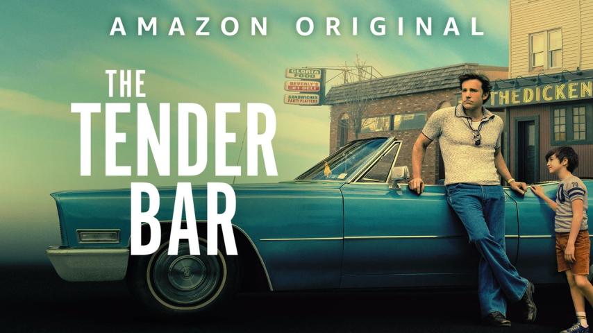 مشاهدة فيلم The Tender Bar 2021 مترجم HD اون لاين