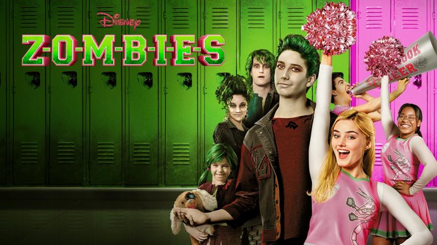 مشاهدة فيلم Z-O-M-B-I-E-S 2018 مترجم HD اون لاين