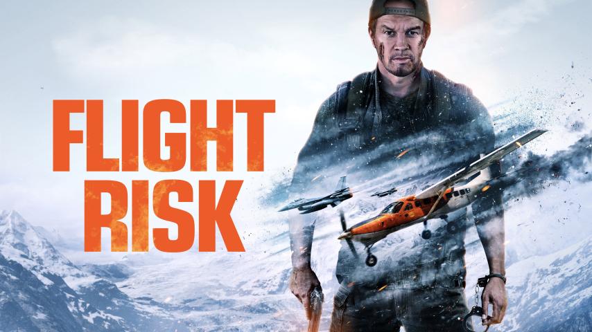 مشاهدة فيلم Flight Risk 2025 مترجم HD اون لاين
