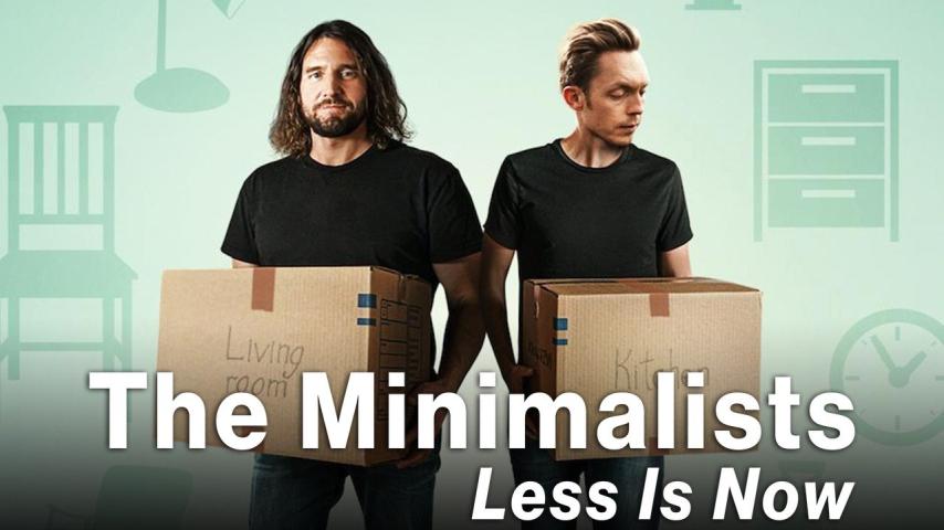 مشاهدة فيلم The Minimalists: Less Is Now 2021 مترجم HD اون لاين