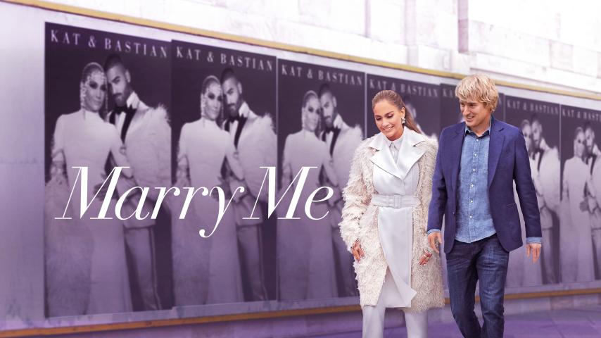 مشاهدة فيلم Marry Me 2022 مترجم HD اون لاين